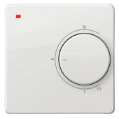 Терморегулятор механический LC 001 белый Терморегулятор механический LC 001 белый