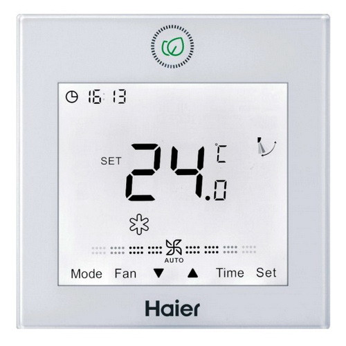 Кассетный инверторный кондиционер Haier AB35S2SC1FA/1U35S2SM1FA/PB-700KB (R32)