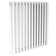 Стальной трубчатый радиатор отопления КЗТО Гармония А25 2-500-7