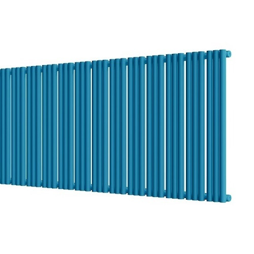 Стальной трубчатый радиатор отопления Empatiko Takt S1-1672-500 Evening Blue Стальной трубчатый радиатор отопления Empatiko Takt S1-1672-500 Evening Blue