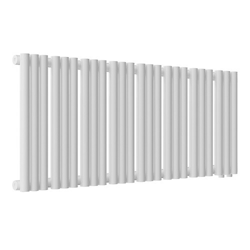 Стальной трубчатый радиатор отопления Empatiko Takt R1-952-300 Silk White