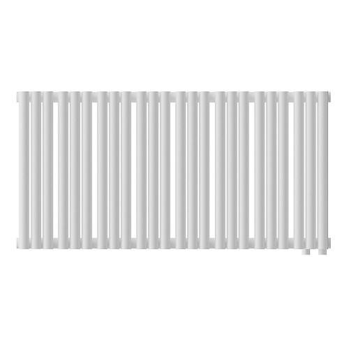 Стальной трубчатый радиатор отопления Empatiko Takt R1-952-300 Silk White Стальной трубчатый радиатор отопления Empatiko Takt R1-952-300 Silk White