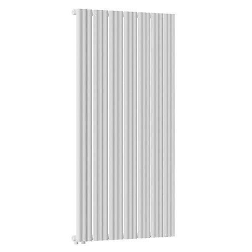 Стальной трубчатый радиатор отопления Empatiko Takt L1-832-2000 Silk White