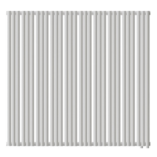 Стальной трубчатый радиатор отопления Empatiko Takt R1-1192-1750 Cream Grey