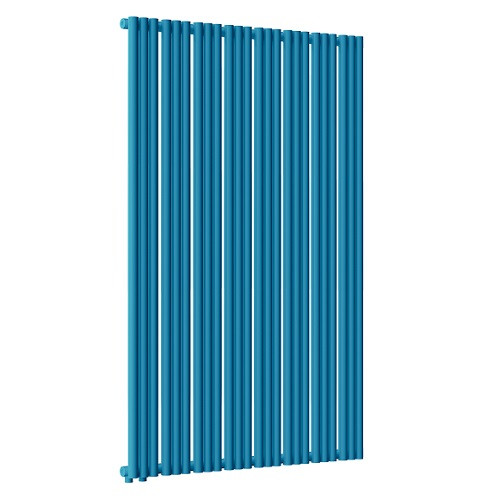 Стальной трубчатый радиатор отопления Empatiko Takt L1-952-2000 Evening Blue
