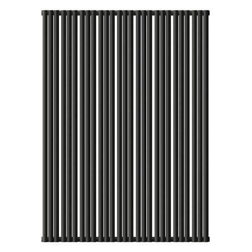 Стальной трубчатый радиатор отопления Empatiko Takt S2-1072-2000 Coal Black Стальной трубчатый радиатор отопления Empatiko Takt S2-1072-2000 Coal Black
