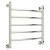 Водяной полотенцесушитель Стилье Аксиома-20 600х600 (Без покрытия)