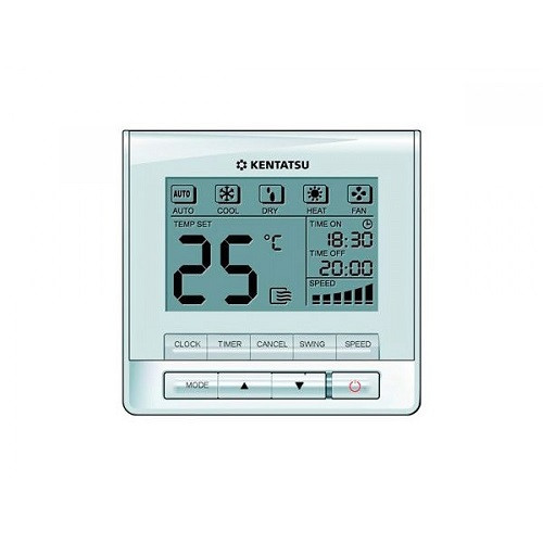 Кассетный кондиционер Kentatsu KSVR70HFAN1 / KSUT70HFAN1 Кассетный кондиционер Kentatsu KSVR70HFAN1 / KSUT70HFAN1