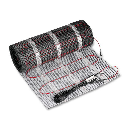 Электрический тёплый пол под плитку ERGERT Extra 200 - 2,5 м2