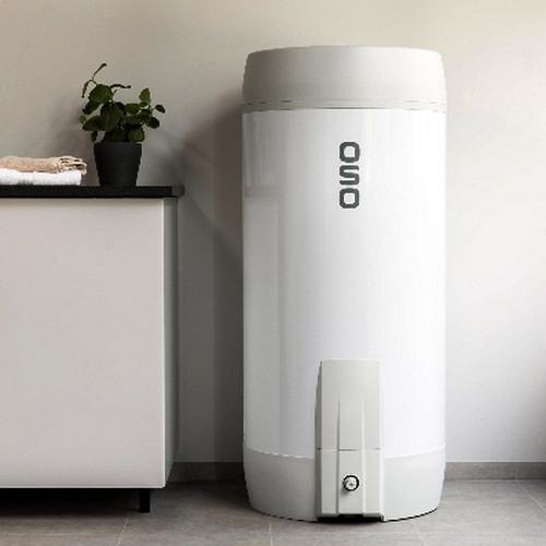 Электрический накопительный водонагреватель Oso Saga 2.0 S2 200/5.0 кВт/3х400В