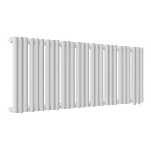 Стальной трубчатый радиатор отопления Empatiko Takt R1-1072-300 Silk White