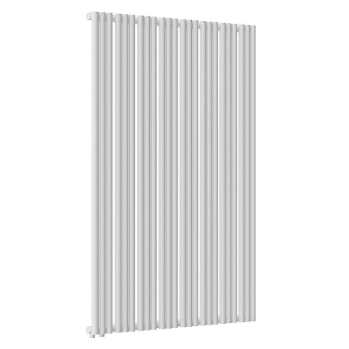 Стальной трубчатый радиатор отопления Empatiko Takt L1-952-2000 Silk White