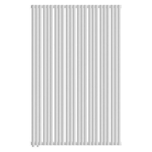 Стальной трубчатый радиатор отопления Empatiko Takt L1-952-2000 Silk White