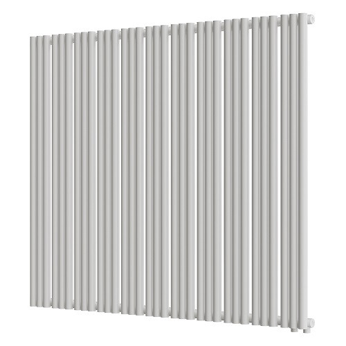 Стальной трубчатый радиатор отопления Empatiko Takt R1-1312-1750 Cream Grey