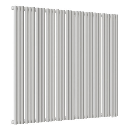 Стальной трубчатый радиатор отопления Empatiko Takt R1-1312-1750 Cream Grey