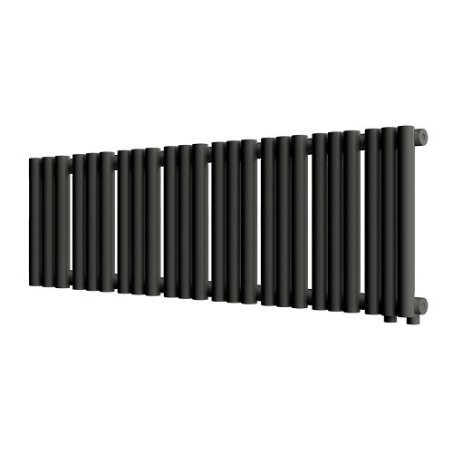 Стальной трубчатый радиатор отопления Empatiko Takt R1-952-200 Coal Black Стальной трубчатый радиатор отопления Empatiko Takt R1-952-200 Coal Black