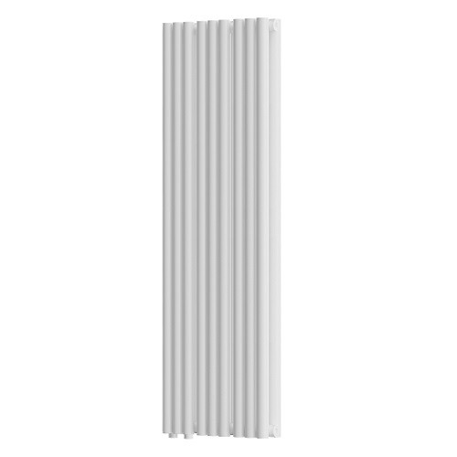 Стальной трубчатый радиатор отопления Empatiko Takt LR2-352-1750 Silk White