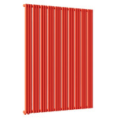 Стальной трубчатый радиатор отопления Empatiko Takt L1-1192-2000 Scarlet Red Стальной трубчатый радиатор отопления Empatiko Takt L1-1192-2000 Scarlet Red