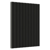 Стальной трубчатый радиатор отопления Empatiko Takt S2-1192-2000 Coal Black Стальной трубчатый радиатор отопления Empatiko Takt S2-1192-2000 Coal Black