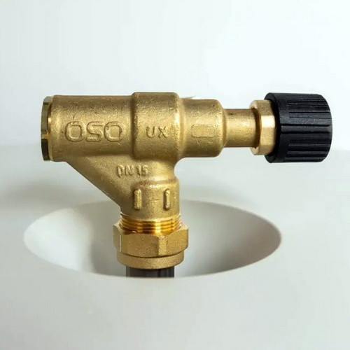 Электрический накопительный водонагреватель  Oso Saga 2.0 S2 300/3.0 кВт/1x230В