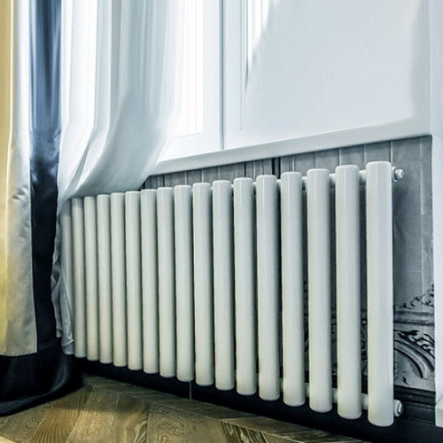 Стальной трубчатый радиатор отопления КЗТО Гармония А40 1-300-9 Стальной трубчатый радиатор отопления КЗТО Гармония А40 1-300-9