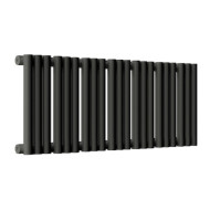 Стальной трубчатый радиатор отопления Empatiko Takt S1-832-200 Coal Black Стальной трубчатый радиатор отопления Empatiko Takt S1-832-200 Coal Black