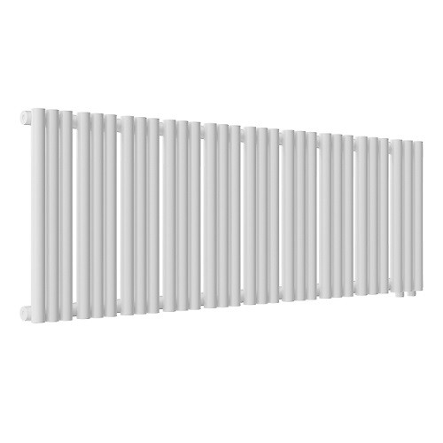 Стальной трубчатый радиатор отопления Empatiko Takt R1-1192-300 Silk White