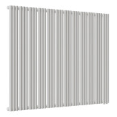 Стальной трубчатый радиатор отопления Empatiko Takt R1-1432-1750 Cream Grey