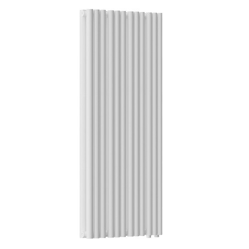 Стальной трубчатый радиатор отопления Empatiko Takt LR2-472-1750 Silk White