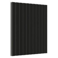 Стальной трубчатый радиатор отопления Empatiko Takt S2-1312-2000 Coal Black  Стальной трубчатый радиатор отопления Empatiko Takt S2-1312-2000 Coal Black