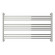Водяной полотенцесушитель Сунержа Богема L 600х1100 (Без покрытия) Водяной полотенцесушитель Сунержа Богема L 600х1100 (Без покрытия)
