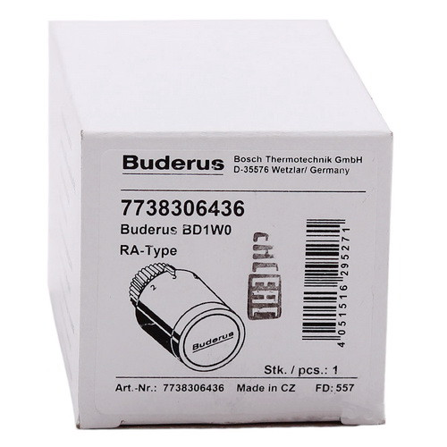 Logafix BD-1 Buderus