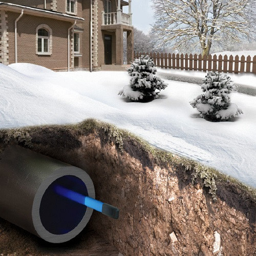 Саморегулирующийся кабель для обогрева труб изнутри Freezstop Inside 10Вт 8 метров (готовый комплект) Саморегулирующийся кабель для обогрева труб изнутри Freezstop Inside 10Вт 8 метров (готовый комплект)