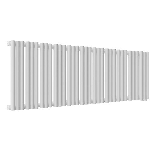Стальной трубчатый радиатор отопления Empatiko Takt R1-1312-300 Silk White