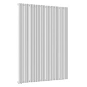 Стальной трубчатый радиатор отопления Empatiko Takt L1-1192-2000 Silk White