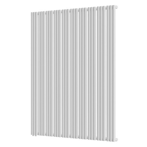 Стальной трубчатый радиатор отопления Empatiko Takt L1-1192-2000 Silk White