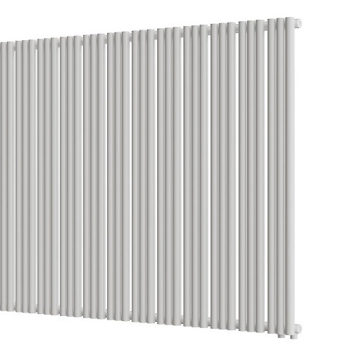 Стальной трубчатый радиатор отопления Empatiko Takt R1-1552-1750 Cream Grey