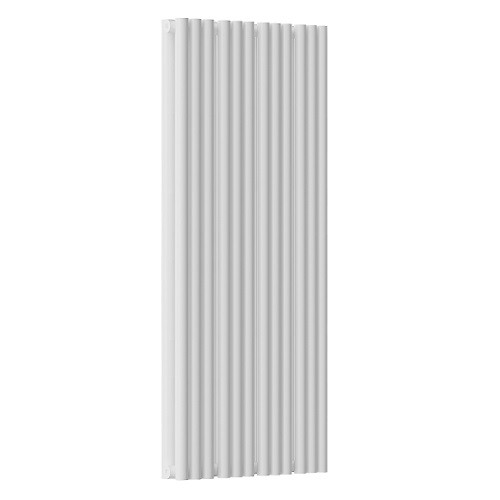 Стальной трубчатый радиатор отопления Empatiko Takt S2-472-1750 Silk White