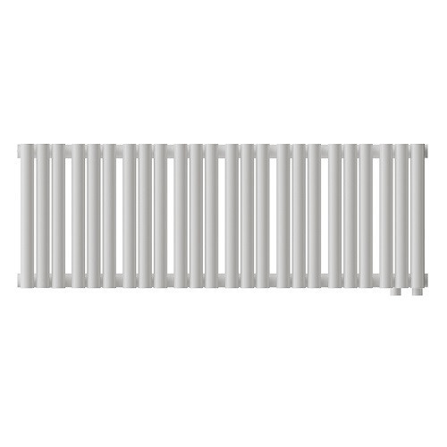 Стальной трубчатый радиатор отопления Empatiko Takt LR2-952-200 Cream Grey