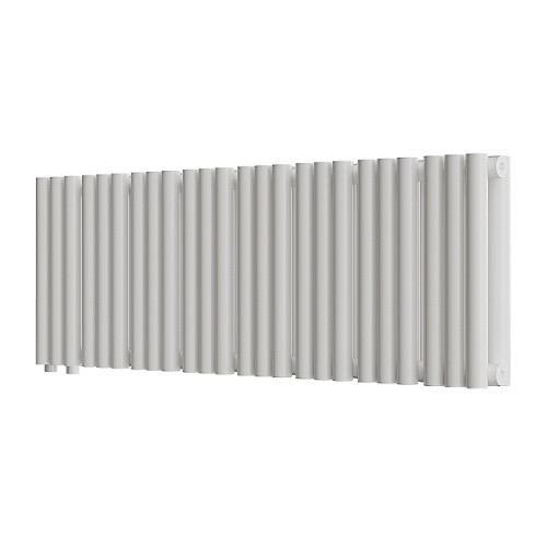 Стальной трубчатый радиатор отопления Empatiko Takt LR2-952-200 Cream Grey