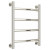 Водяной полотенцесушитель Сунержа Галант+ 500х400 (Без покрытия)