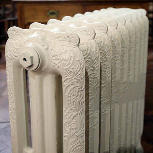 Чугунный радиатор отопления EXEMET Mirabella 450/300 (1 секция) Чугунный радиатор отопления EXEMET Mirabella 450/300 (1 секция)