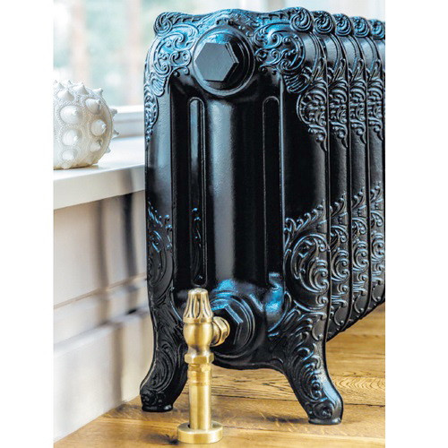 Чугунный радиатор отопления EXEMET Mirabella 450/300 (1 секция) Чугунный радиатор отопления EXEMET Mirabella 450/300 (1 секция)