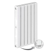 Биметаллический радиатор отопления Rifar SUPReMO Ventil 800 6 секций Биметаллический радиатор отопления Rifar SUPReMO Ventil 800 6 секций