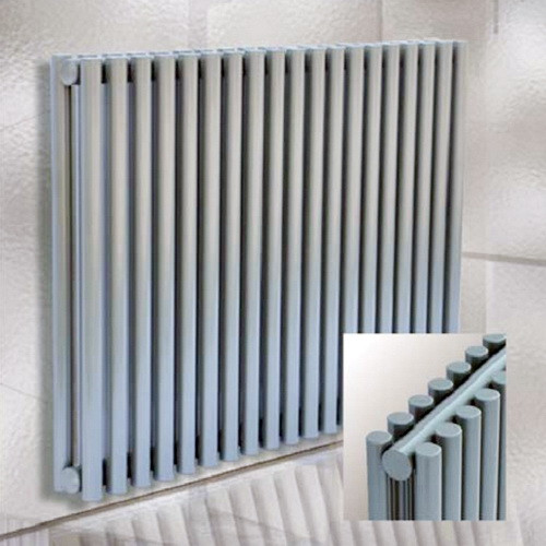 Стальной трубчатый радиатор отопления КЗТО Гармония А25 2-1000-8