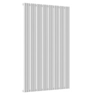 Стальной трубчатый радиатор отопления Empatiko Takt S1-952-2000 Silk White