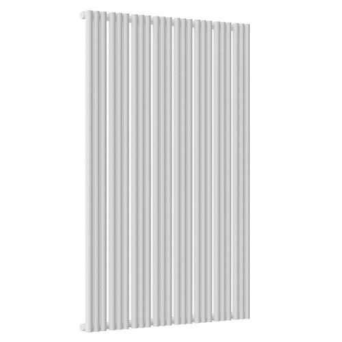Стальной трубчатый радиатор отопления Empatiko Takt S1-952-2000 Silk White