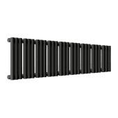 Стальной трубчатый радиатор отопления Empatiko Takt S1-1072-200 Coal Black Стальной трубчатый радиатор отопления Empatiko Takt S1-1072-200 Coal Black