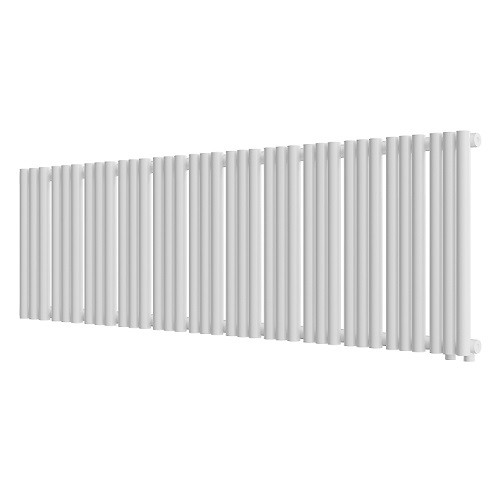 Стальной трубчатый радиатор отопления Empatiko Takt R1-1432-300 Silk White Стальной трубчатый радиатор отопления Empatiko Takt R1-1432-300 Silk White