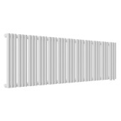 Стальной трубчатый радиатор отопления Empatiko Takt R1-1432-300 Silk White Стальной трубчатый радиатор отопления Empatiko Takt R1-1432-300 Silk White